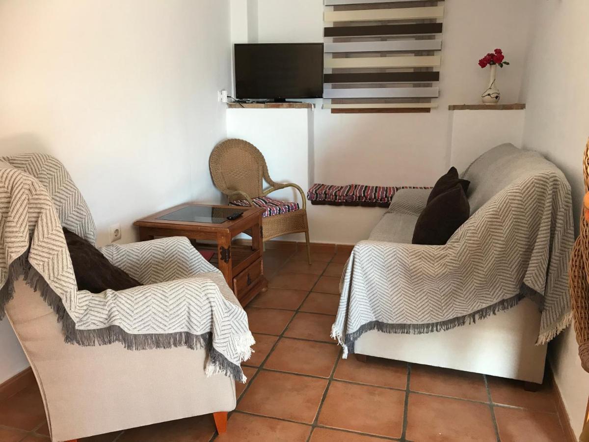Casas El Molino Villa เวเฮร์ เด ลา ฟรอนเตรา ภายนอก รูปภาพ