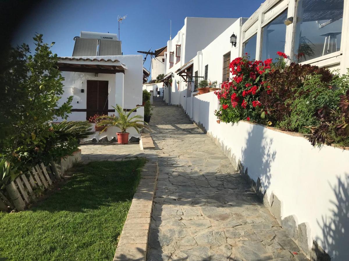 Casas El Molino Villa เวเฮร์ เด ลา ฟรอนเตรา ภายนอก รูปภาพ