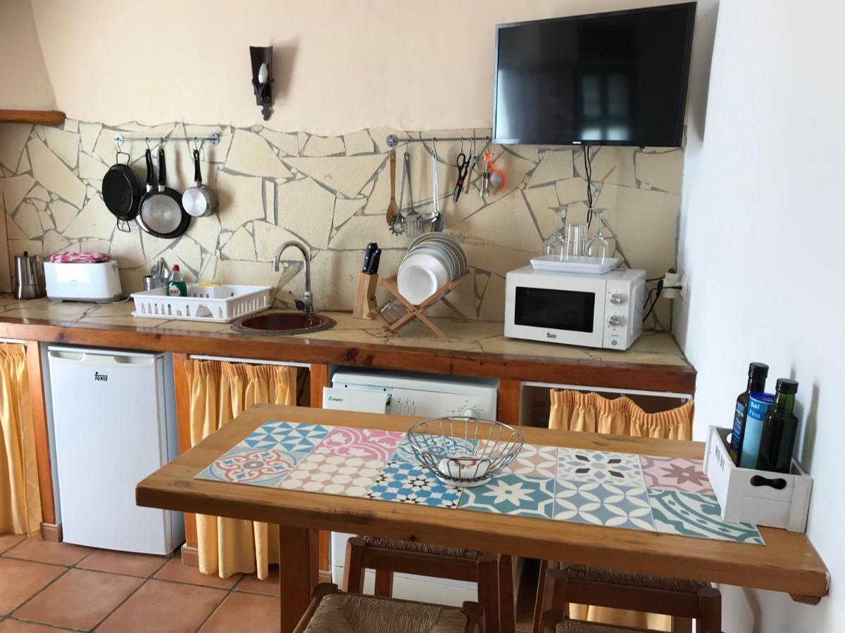 Casas El Molino Villa เวเฮร์ เด ลา ฟรอนเตรา ภายนอก รูปภาพ