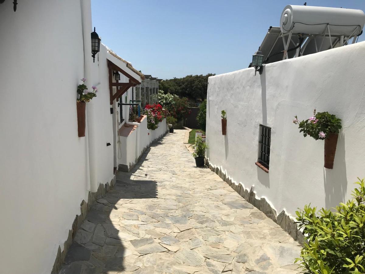 Casas El Molino Villa เวเฮร์ เด ลา ฟรอนเตรา ภายนอก รูปภาพ