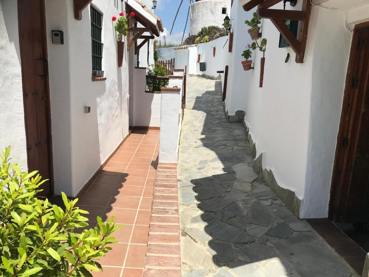 Casas El Molino Villa เวเฮร์ เด ลา ฟรอนเตรา ภายนอก รูปภาพ