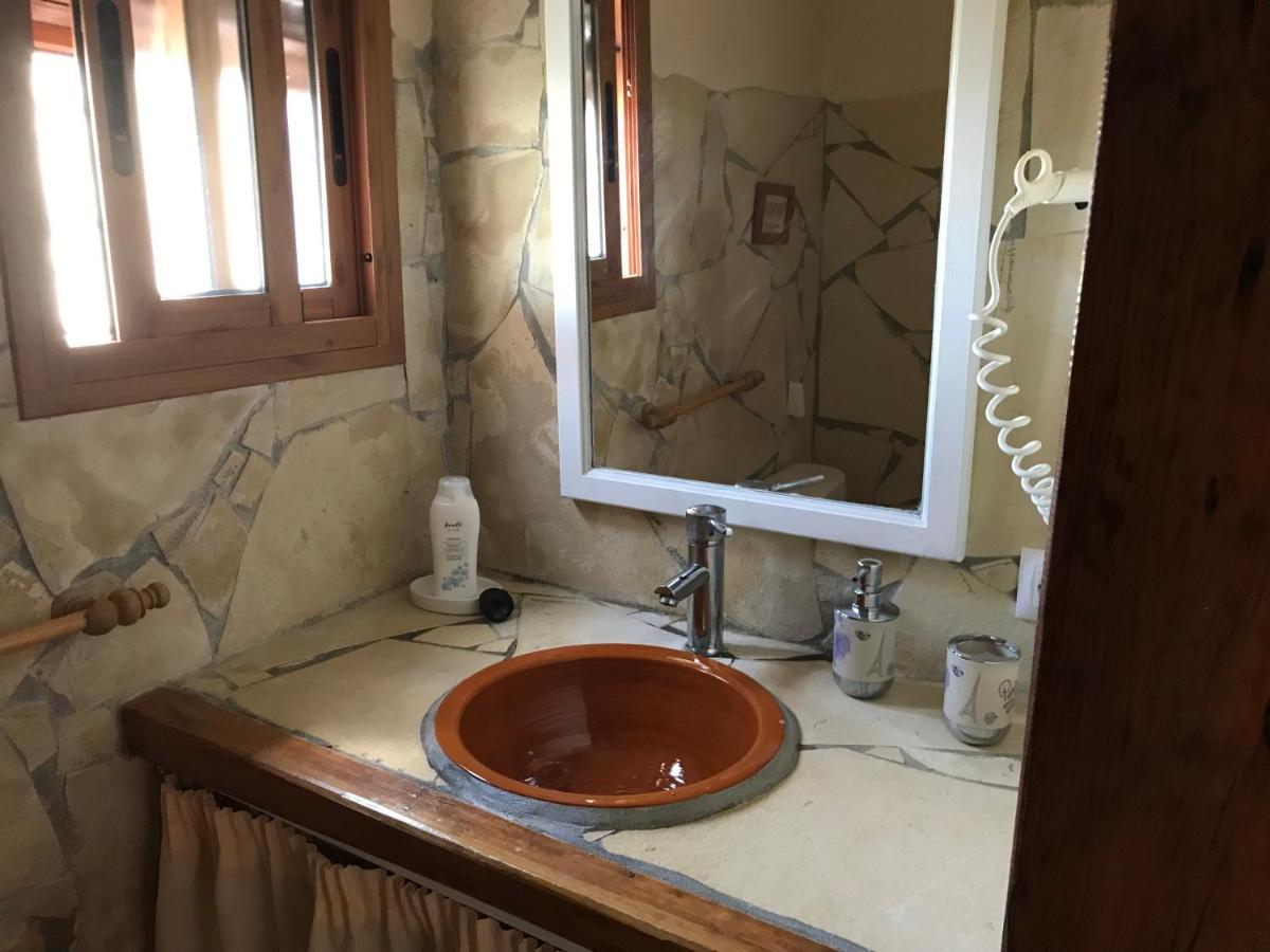 Casas El Molino Villa เวเฮร์ เด ลา ฟรอนเตรา ภายนอก รูปภาพ
