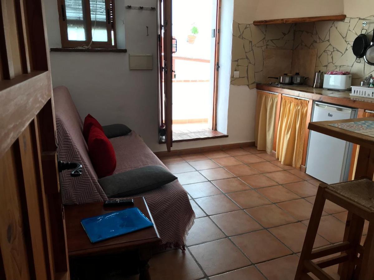 Casas El Molino Villa เวเฮร์ เด ลา ฟรอนเตรา ภายนอก รูปภาพ
