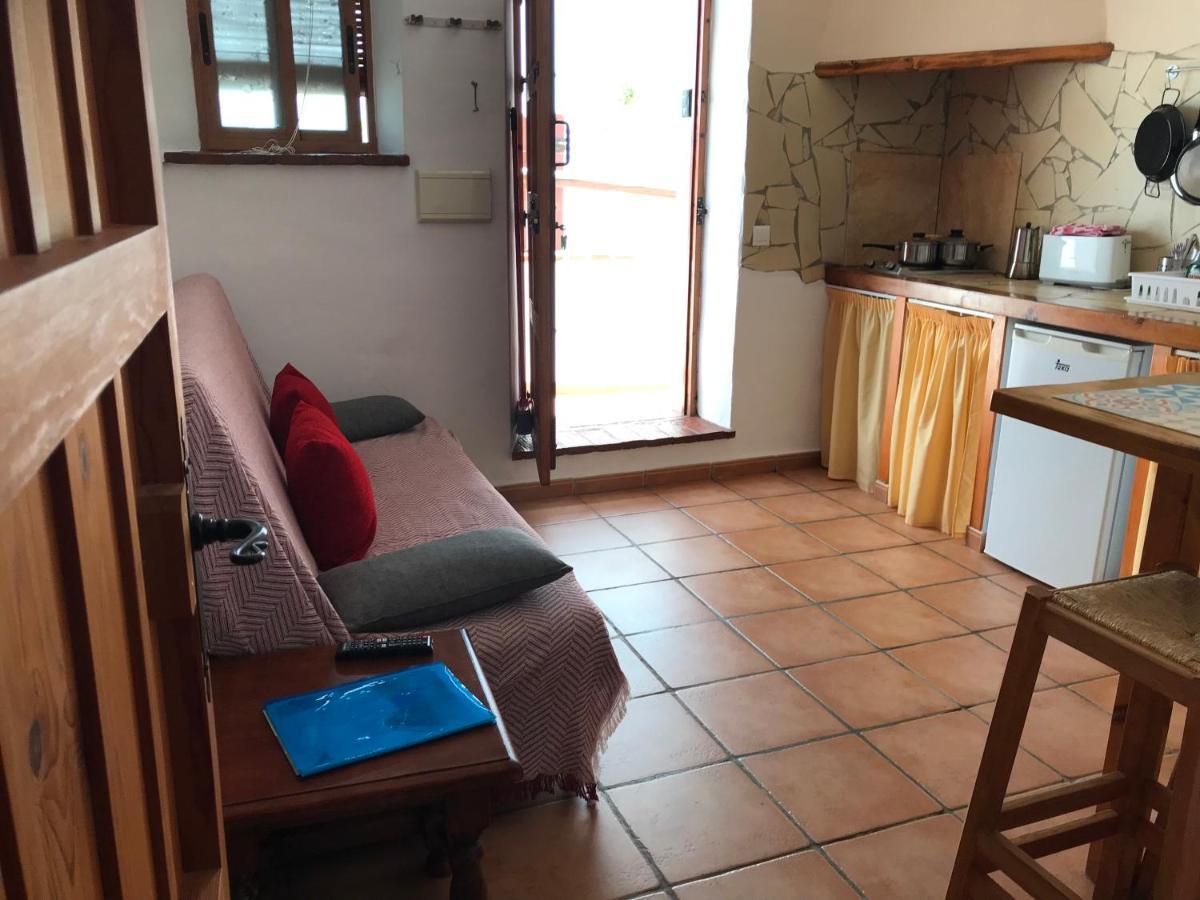 Casas El Molino Villa เวเฮร์ เด ลา ฟรอนเตรา ภายนอก รูปภาพ