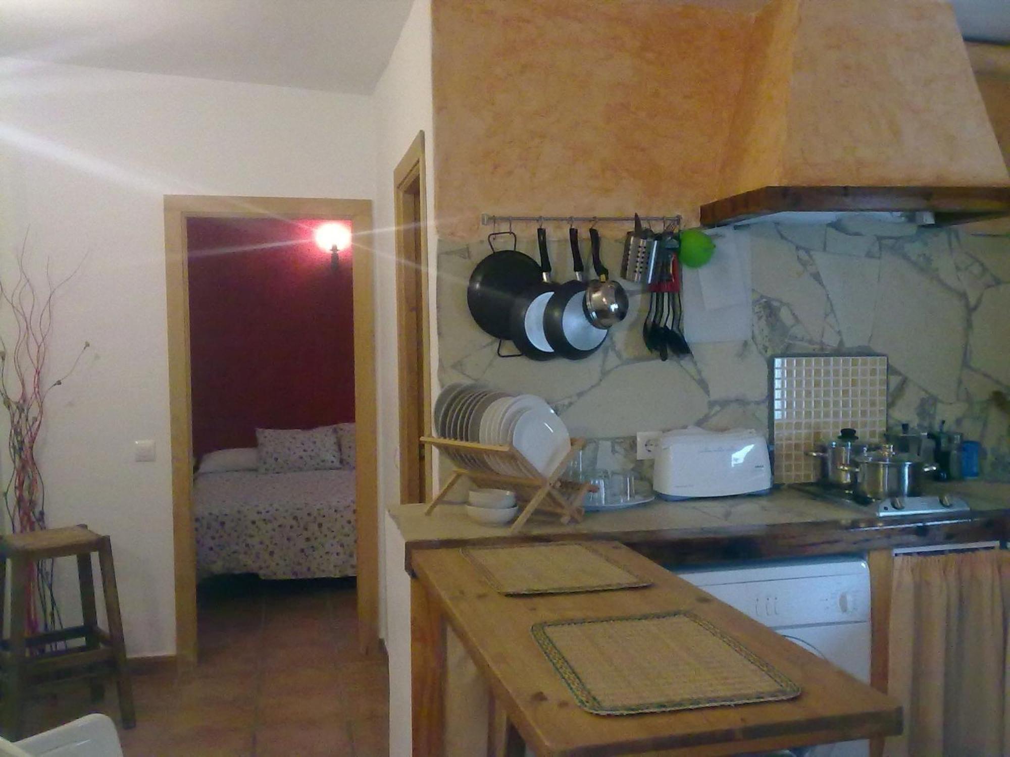 Casas El Molino Villa เวเฮร์ เด ลา ฟรอนเตรา ภายนอก รูปภาพ