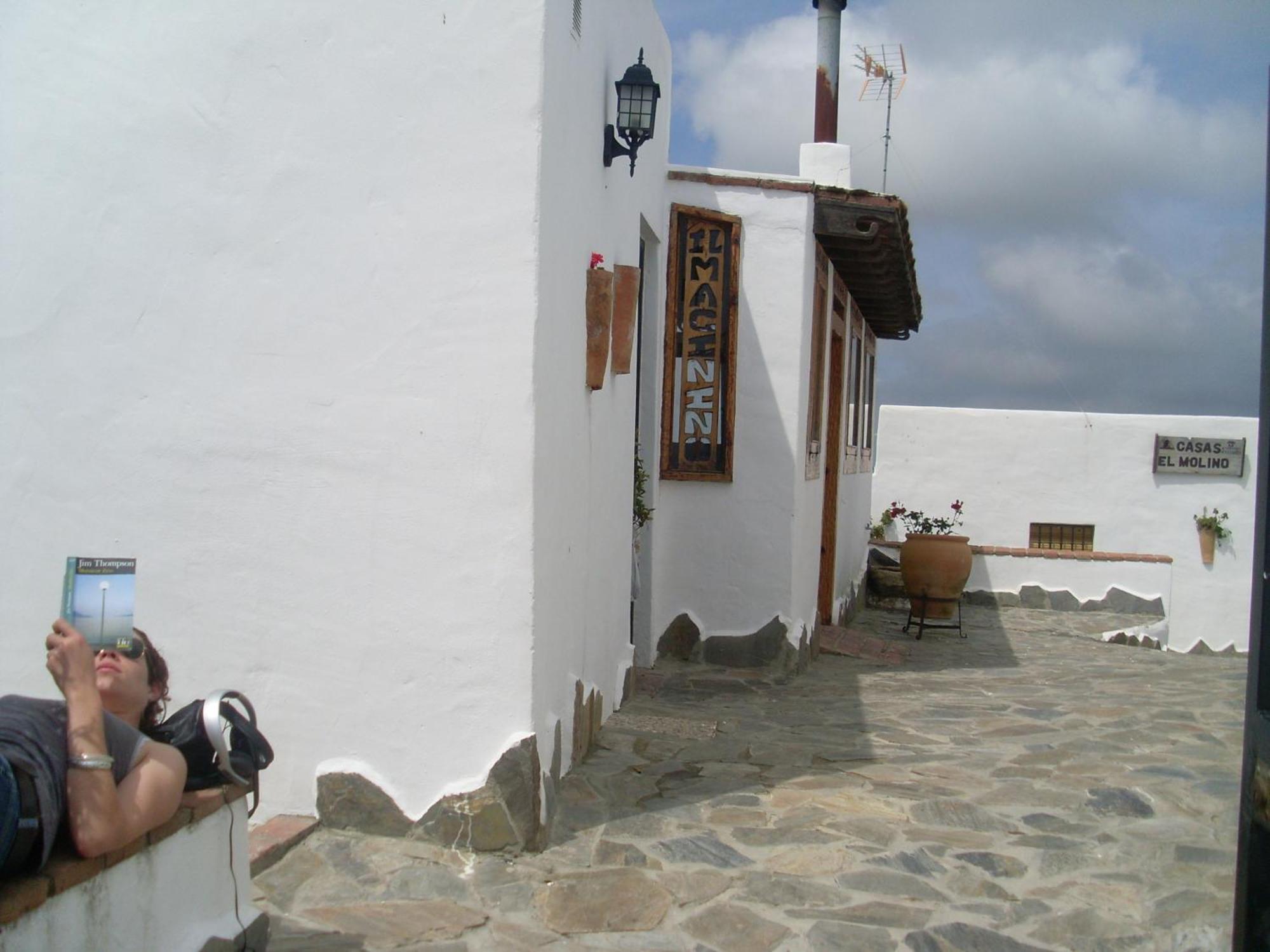 Casas El Molino Villa เวเฮร์ เด ลา ฟรอนเตรา ภายนอก รูปภาพ