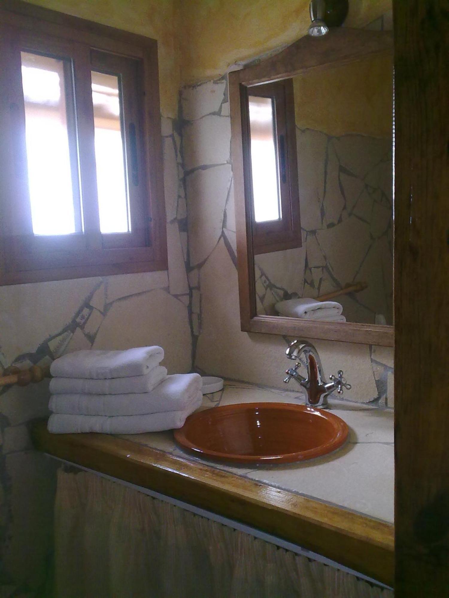 Casas El Molino Villa เวเฮร์ เด ลา ฟรอนเตรา ภายนอก รูปภาพ