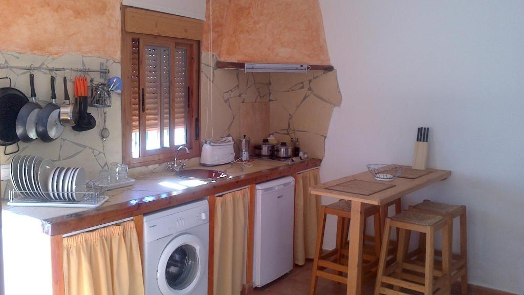 Casas El Molino Villa เวเฮร์ เด ลา ฟรอนเตรา ห้อง รูปภาพ