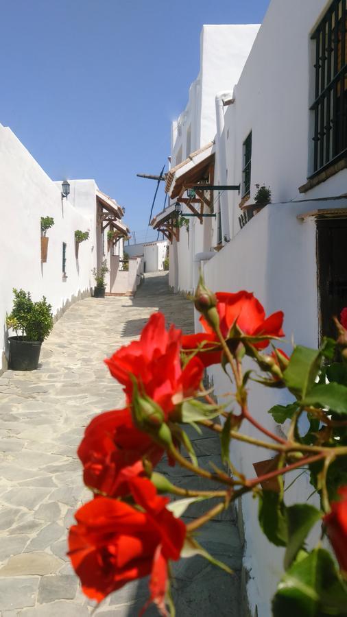 Casas El Molino Villa เวเฮร์ เด ลา ฟรอนเตรา ภายนอก รูปภาพ