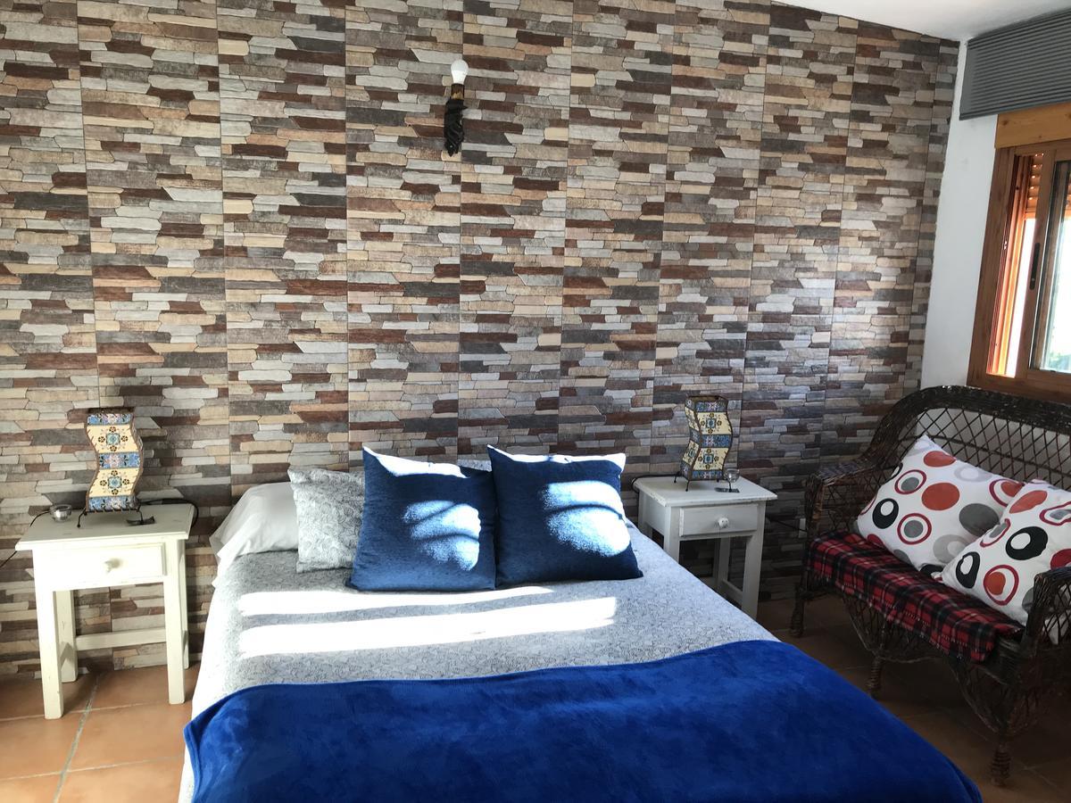 Casas El Molino Villa เวเฮร์ เด ลา ฟรอนเตรา ภายนอก รูปภาพ
