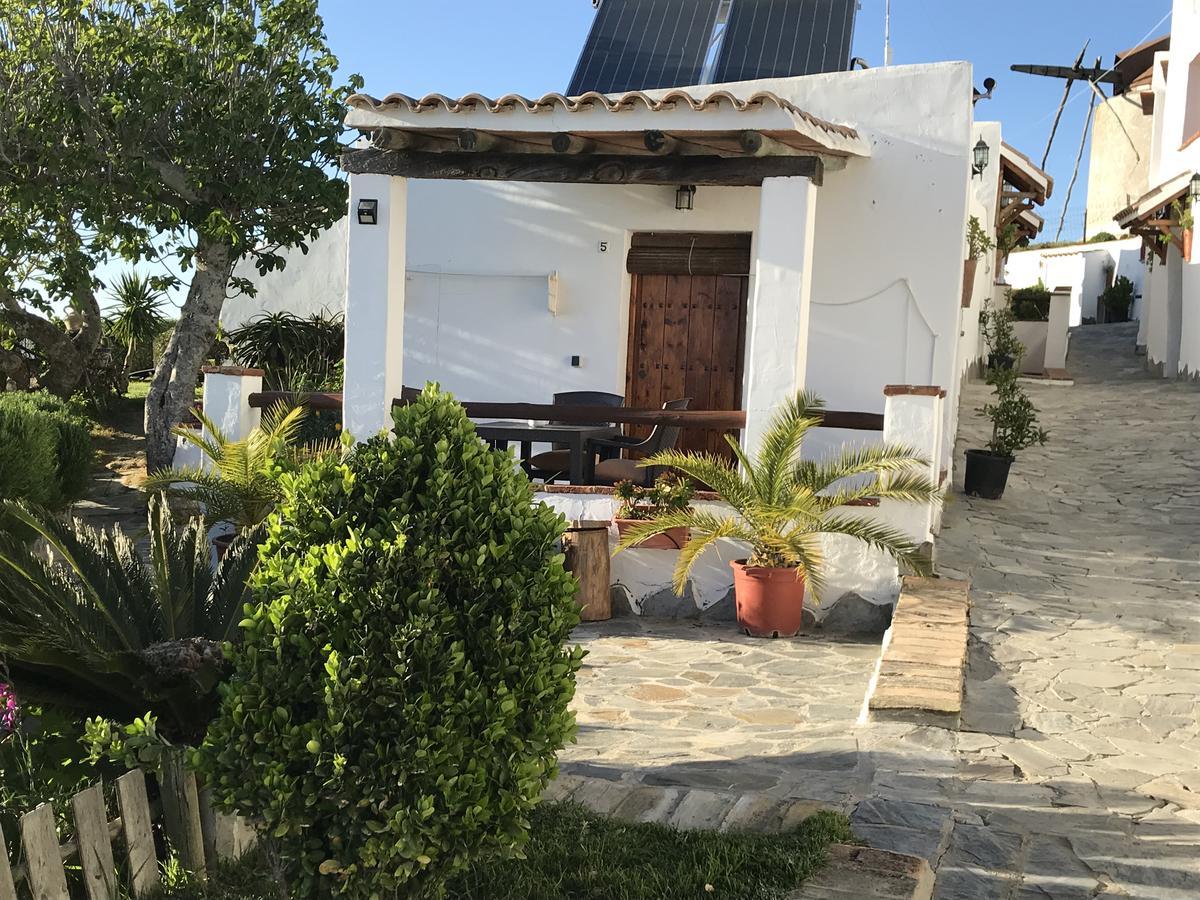 Casas El Molino Villa เวเฮร์ เด ลา ฟรอนเตรา ภายนอก รูปภาพ