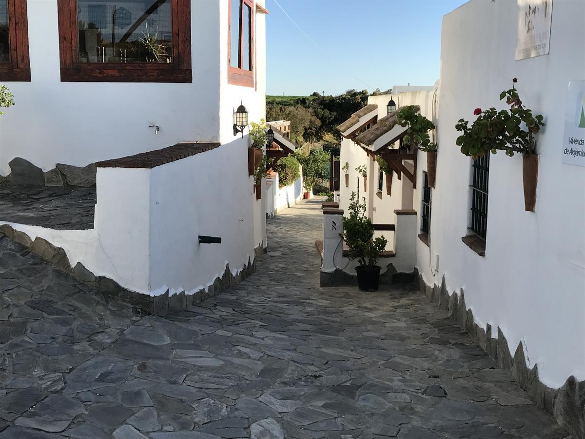 Casas El Molino Villa เวเฮร์ เด ลา ฟรอนเตรา ภายนอก รูปภาพ