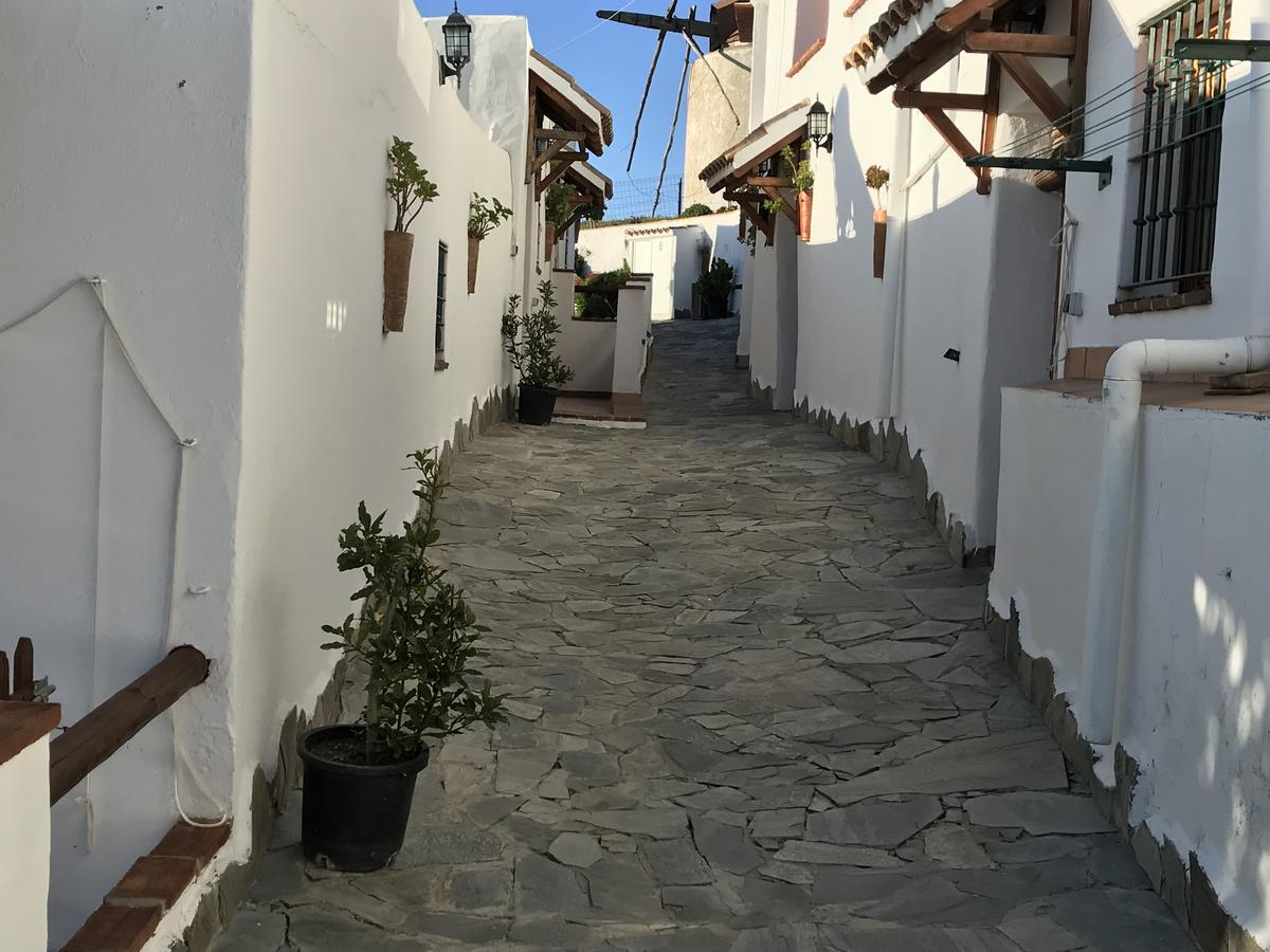 Casas El Molino Villa เวเฮร์ เด ลา ฟรอนเตรา ภายนอก รูปภาพ