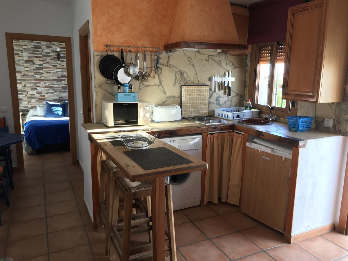 Casas El Molino Villa เวเฮร์ เด ลา ฟรอนเตรา ภายนอก รูปภาพ