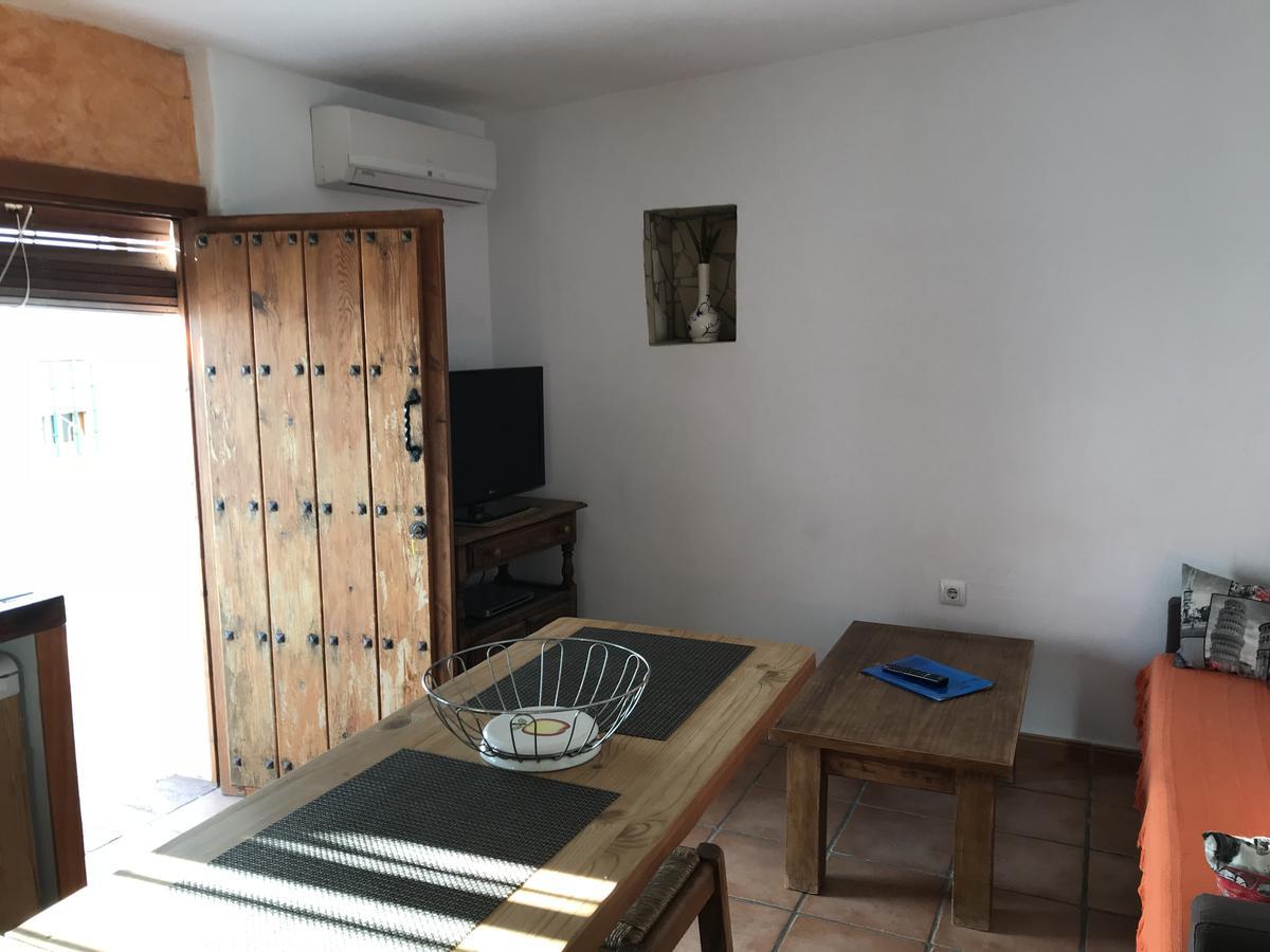 Casas El Molino Villa เวเฮร์ เด ลา ฟรอนเตรา ภายนอก รูปภาพ