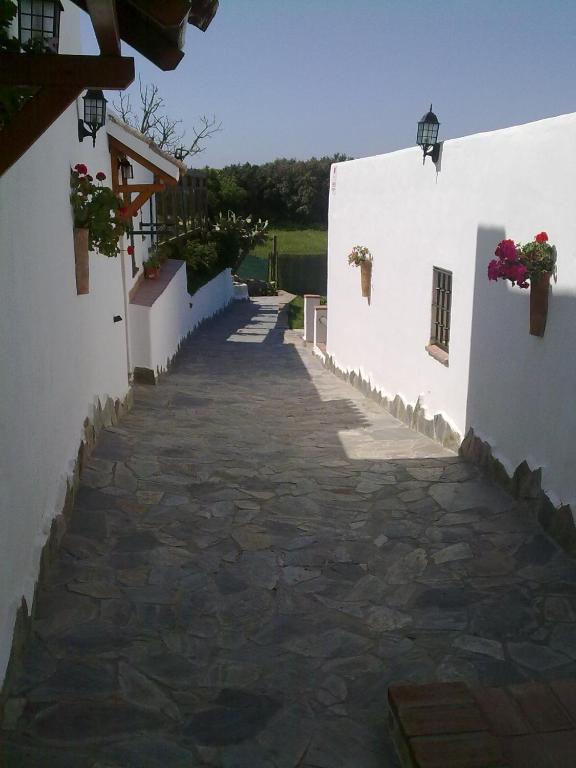 Casas El Molino Villa เวเฮร์ เด ลา ฟรอนเตรา ภายนอก รูปภาพ
